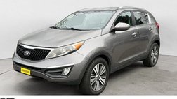 2015 Kia Sportage EX