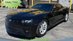 2015 Chevrolet Camaro LS