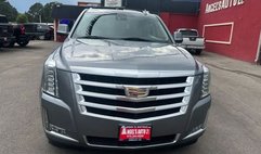2018 Cadillac Escalade ESV Premium Luxury