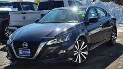 2020 Nissan Altima 2.5 Platinum