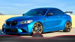 2017 BMW M2 Base