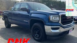 2018 GMC Sierra 1500 Base