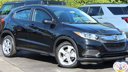 2020 Honda HR-V LX
