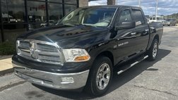 2012 Ram Ram Pickup 1500 SLT