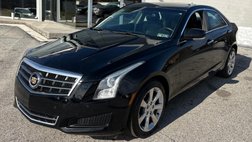2014 Cadillac ATS 2.0T Luxury