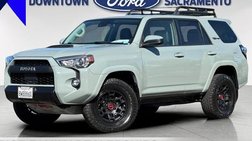2021 Toyota 4Runner TRD Pro