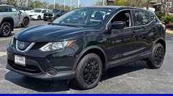 2019 Nissan Rogue Sport S