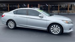 2015 Honda Accord EX-L