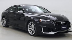 2019 Audi RS 5 Sportback 2.9T quattro