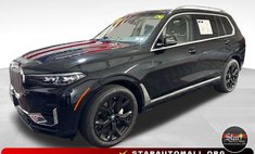 2020 BMW X7 xDrive40i