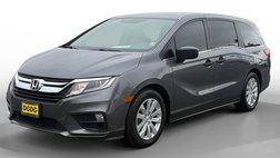 2020 Honda Odyssey LX