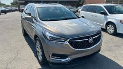 2018 Buick Enclave Avenir