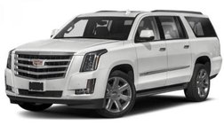 2020 Cadillac Escalade ESV Luxury