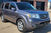 2015 Honda Pilot EX-L