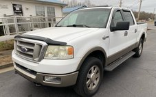 2005 Ford F-150 FX4