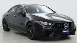 2020 Mercedes-Benz CLA-Class AMG CLA 45