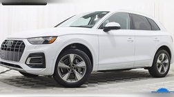 2024 Audi Q5 quattro Prestige 40 TFSI