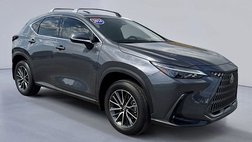 2024 Lexus NX 350h Base