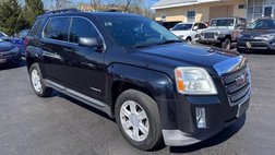 2015 GMC Terrain SLT-1