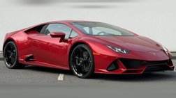 2021 Lamborghini Huracan EVO
