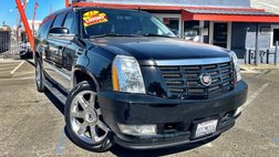 2013 Cadillac Escalade ESV Luxury