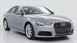 2017 Audi A6 2.0T quattro Premium Plus