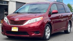 2015 Toyota Sienna LE