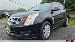 2014 Cadillac SRX Luxury Collection
