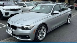 2016 BMW 3 Series 320i