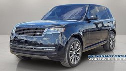 2023 Land Rover Range Rover P400 SE
