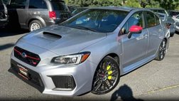 2019 Subaru WRX STI