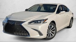 2021 Lexus ES 350 Base