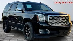 2019 GMC Yukon Denali