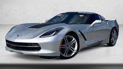 2017 Chevrolet Corvette Stingray