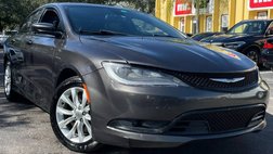 2016 Chrysler 200 S