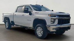 2021 Chevrolet Silverado 2500HD LT