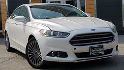 2013 Ford Fusion Titanium