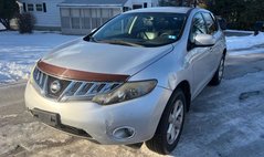 2009 Nissan Murano S