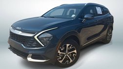 2023 Kia Sportage Hybrid EX