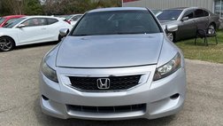 2008 Honda Accord LX-S