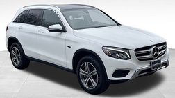 2019 Mercedes-Benz GLC-Class GLC 350e 4MATIC