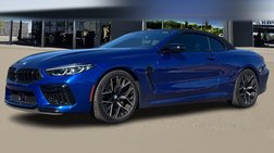 2022 BMW M8 Competition