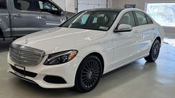 2015 Mercedes-Benz C-Class C 300 4MATIC