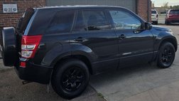 2011 Suzuki Grand Vitara Premium