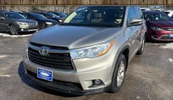 2014 Toyota Highlander XLE