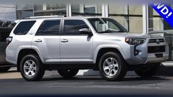 2023 Toyota 4Runner SR5