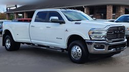 2020 Ram Ram Pickup 3500 Laramie