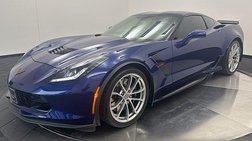 2017 Chevrolet Corvette Grand Sport