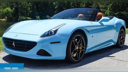 2015 Ferrari California Base
