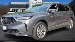 2025 Acura MDX SH-AWD w/Tech